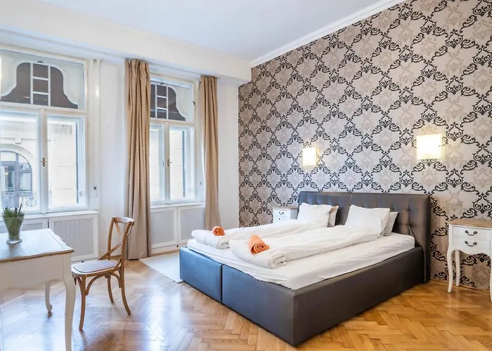 New Design Apartment - Váci utca 11